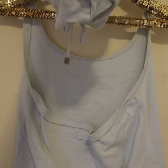 Tank Theory halter hoodie - Picture 4 of 8